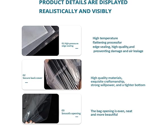 TILSWALL 30pcs Cup Liners Transparent