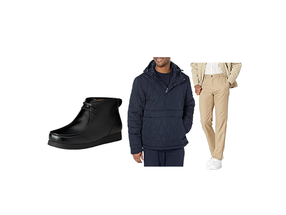 Amazon Essentials, Fitkicks, & More!