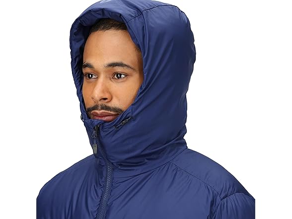 Marmot Mens Guides Down Hoody Puffer Jacket