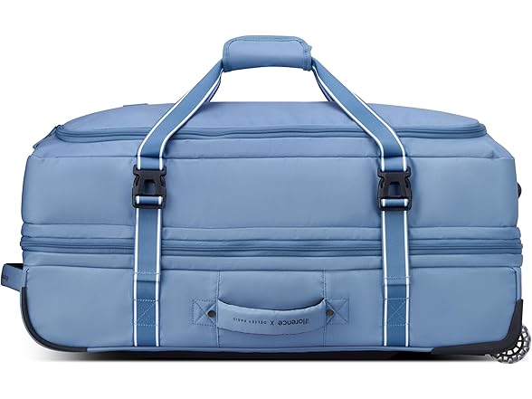 florence by mills On A Roll Two Wheel Duffle Bag