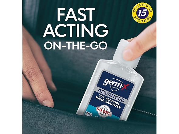 Germ-X Advanced Hand Sanitizer