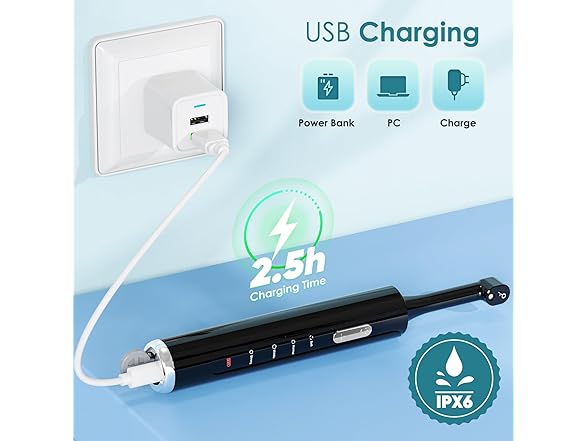 CrazyNov Tooth Polisher