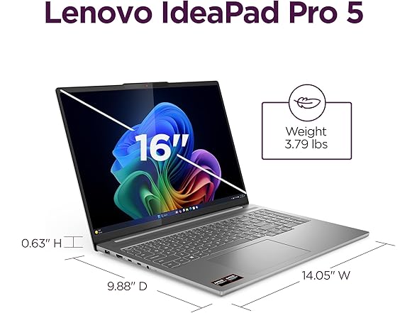 Lenovo IdeaPad Pro 5-2025 16" OLED