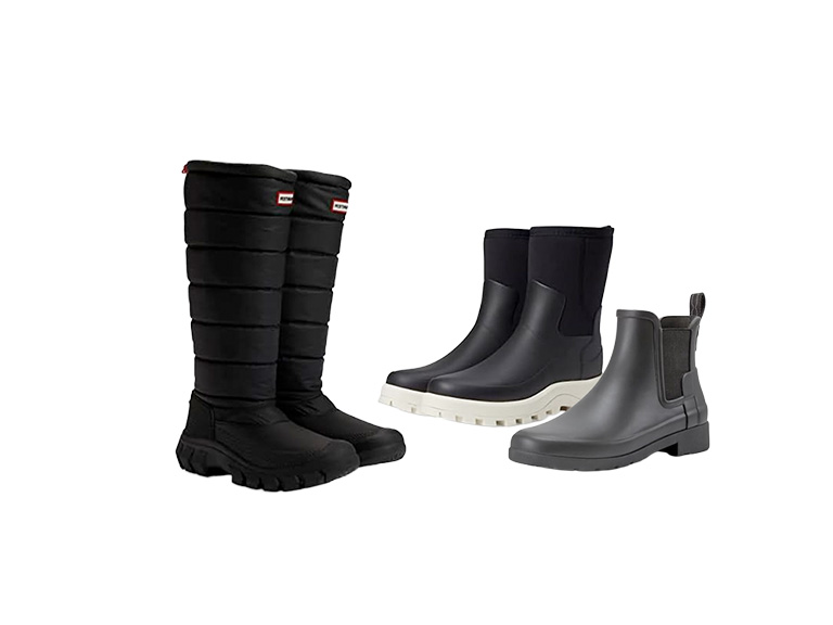 Hunter Boots - Gallery 2