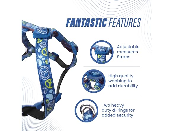 Dog Harness for Puppies, Make Your Walks Eas