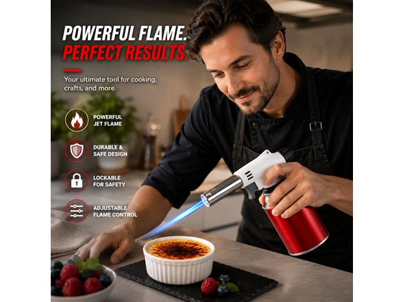 Butane Torch Lighter