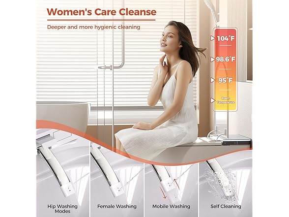 Premium Smart Toilet