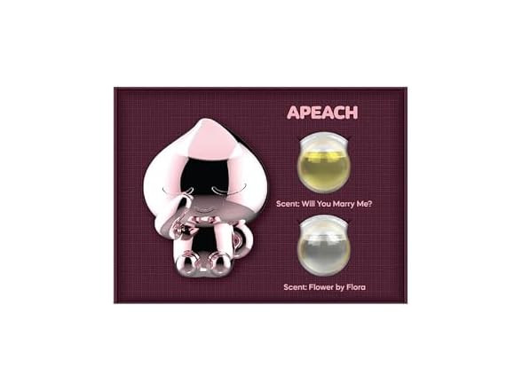 Saffron AURA Car Air Freshener Vent Clip