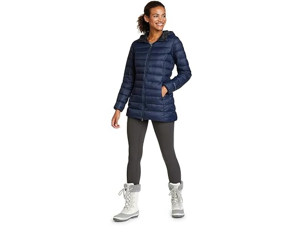 Eddie Bauer Women (XS) Cirruslite Down Parka