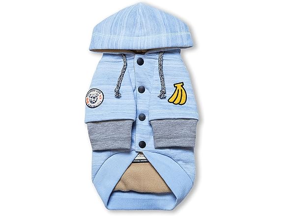 Pet Life ® 'Hampton Beach' Dog Hoodie