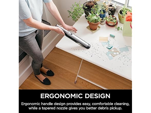 (NEW) Shark WandVac Handheld Vacuum