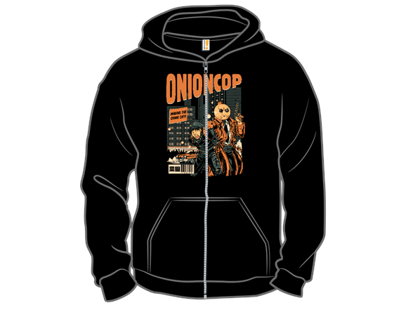 Onion Cop