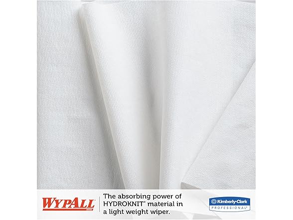 WypAll GeneralClean X60 Cloths