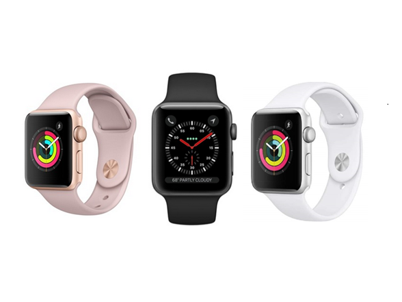Apple Watch Series 3 (Your Choice) (Open Box) - Gallery 9