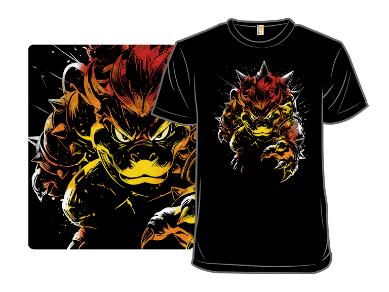 Bowser Storm - Gallery 8