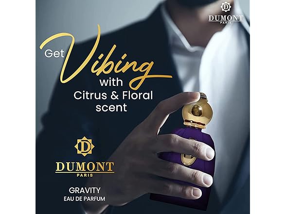 Dumont Dumont BOROUJ MODERNITY - 85ml Travel Si