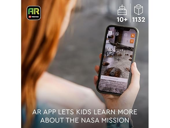 LEGO 42158 NASA Mars Rover Perseverance