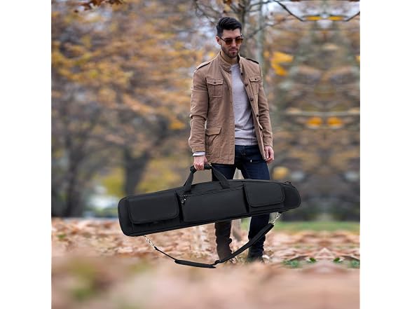 DULCE DOM Rifle Gun Case