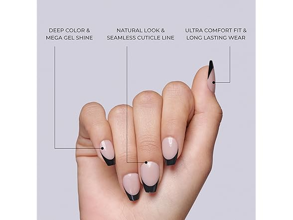 KISS Salon Acrylic 'Hype', Light Neon Yellow