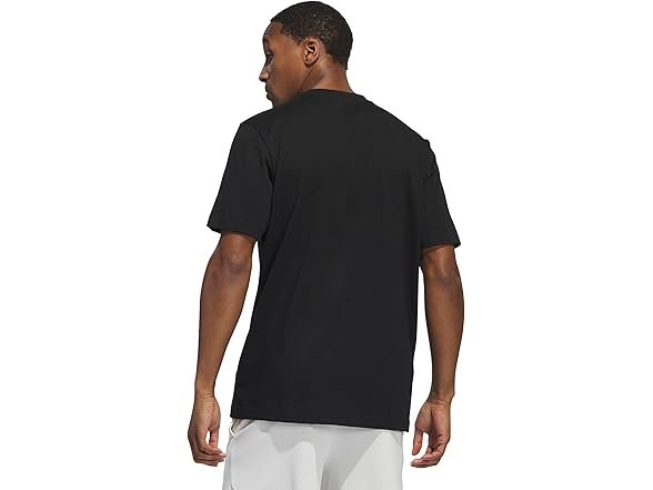 adidas On Fire Basketball Tee (2XL)
