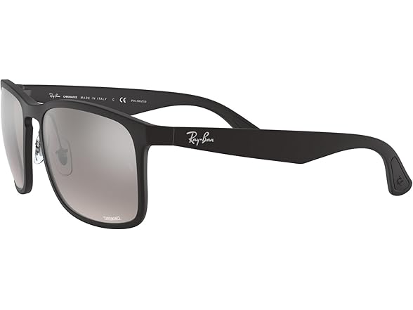 Ray-Ban RB4264 Chromance Square Sunglasses