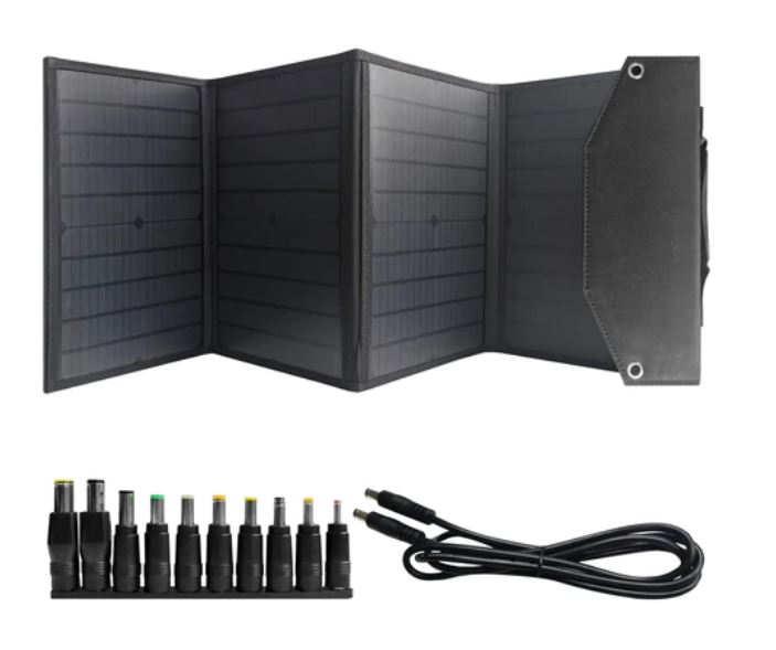 Alpha Digital Portable Power Station & Solar Bundle - Gallery 21