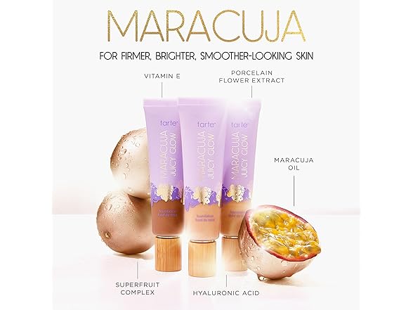 Tarte Cosmetics tarte maracuja juicy glow tint – Lig