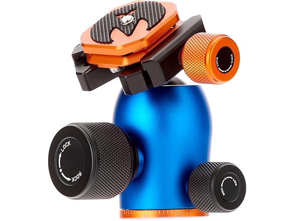  3 Legged Thing AirHed Pro Tripod Head w