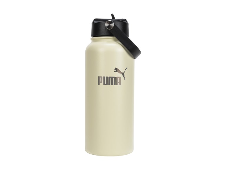 PUMA 32oz Stainless Steel Water Bottle 