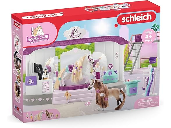 Schleich Horse Club Sofia's Beauties Horse Toy