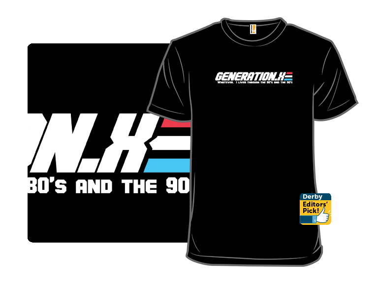 Generation X Joe - Gallery 8
