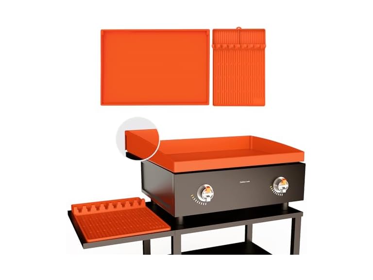 GUSOYO KN0003 Blackstone Silicone Griddle Cover 22"