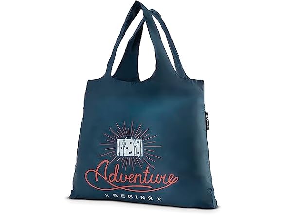 Samsonite Foldable Shopper’s Tote