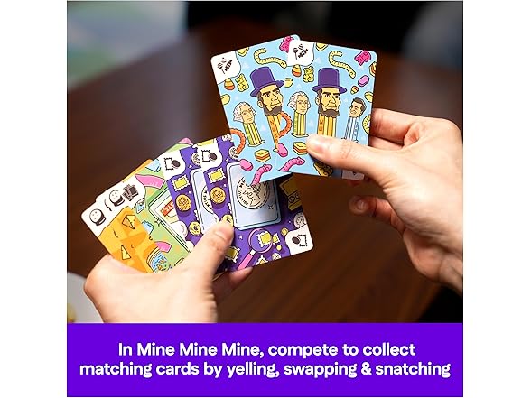 Spin Master Games, Family Card Games 3 Pack