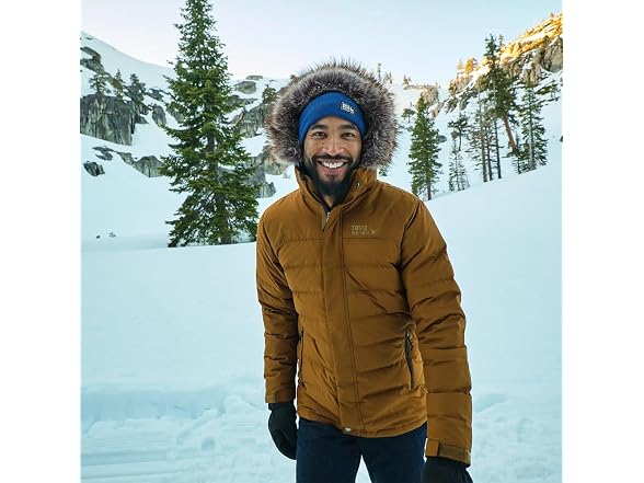 Eddie Bauer Men's Boundary Pass Down Par