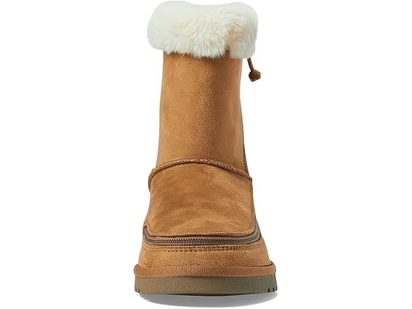 BILLY Footwear Cozy II Chestnut 9.5 M
