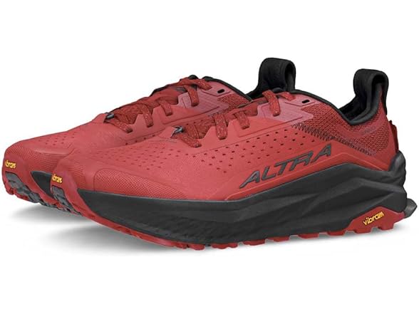 ALTRA Men's Olympus 6 Trail Running Shoe