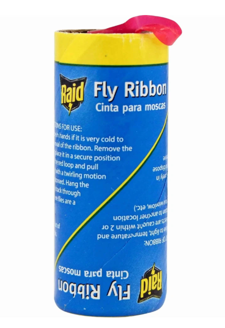 3 Pack Raid® Fly Ribbons, Paper, 10ct - Gallery 9