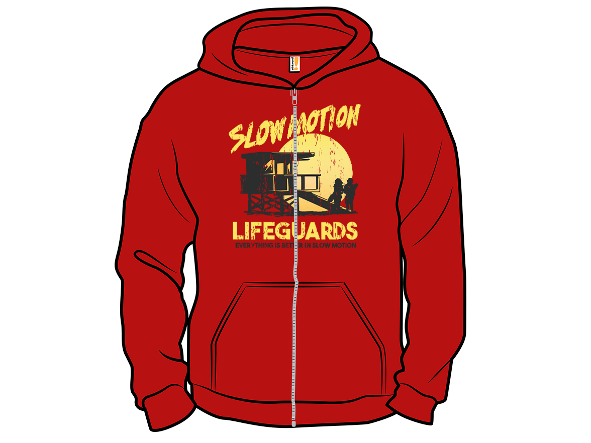 Slow Motion Lifeguards - Gallery 8