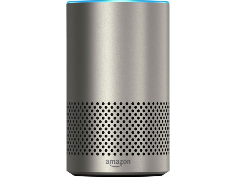 Echo (2nd Generation) - Smart speaker with Alexa