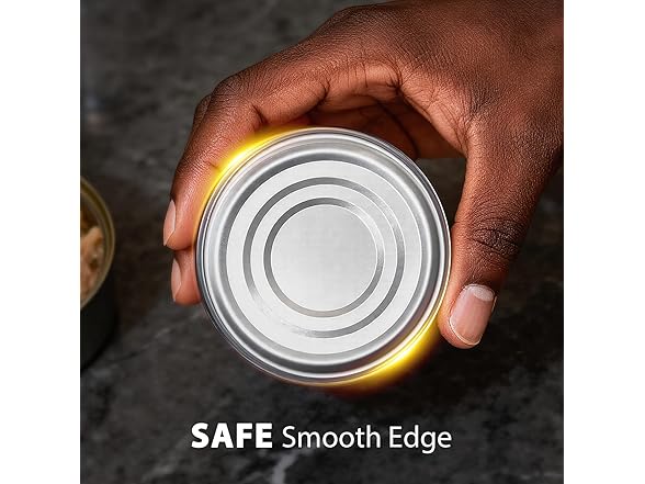 Rechargeable Electric Can Opener