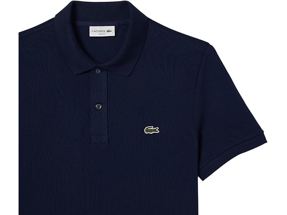 Lacoste Mens Slim Fit Polo