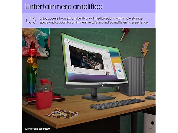 HP Envy Desktop | TE01-4020 | i7-13700