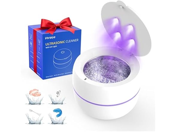 Ultrasonic Retainer Cleaner Machine