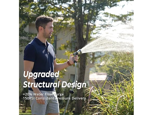 BreezeReel W2058 Garden Hose Reel 1/2inch