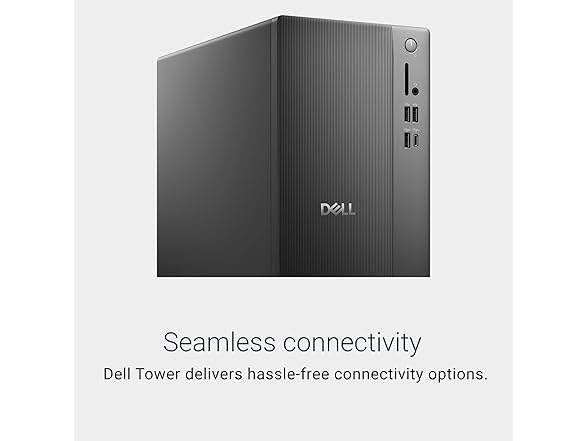 Dell Tower ECT1250 Desktop