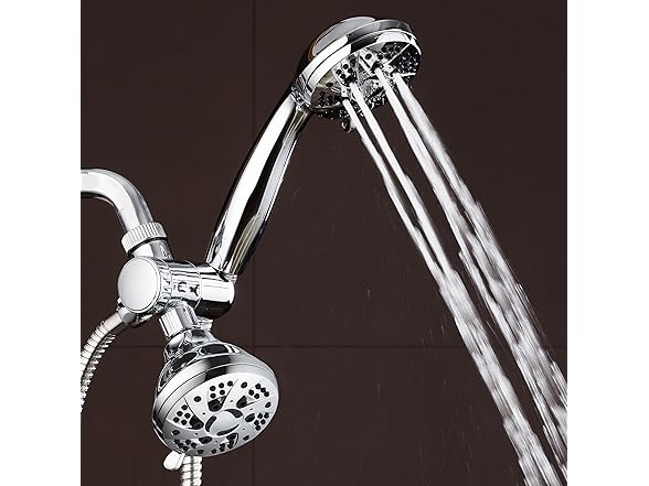AquaDance Handheld Shower Head Combo