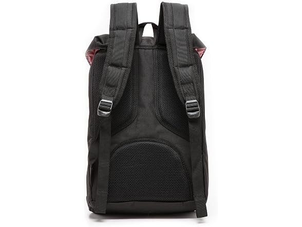 Herschel Little America Backpack Black/Tan