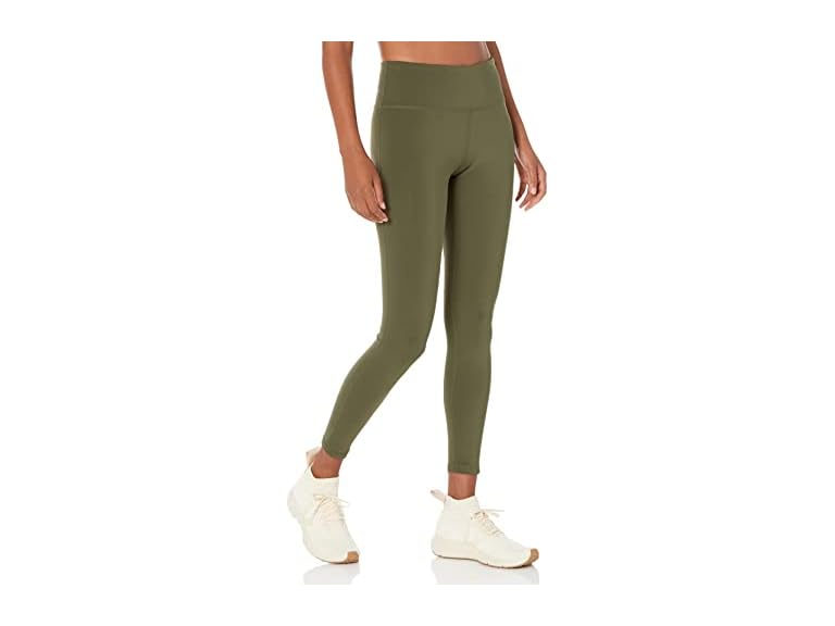 Amazon Essentials Women Mid Rise Full Day Legging - Gallery 9