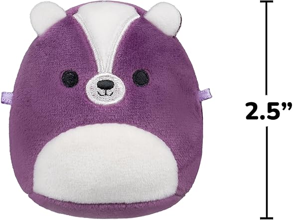 Squishmallows Original Micromallows Plush 6PK